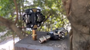RACEWORK MTB Cleats Pedal X-M8100 Aluminum Alloy SPD Self-Locking Bicycle Ultra-light Bike Pedals