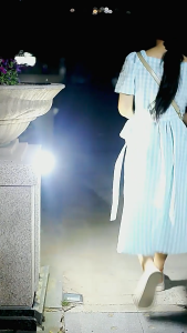 Đèn led ốp tường năng lượng mặt trời TT07 | DMT Solar