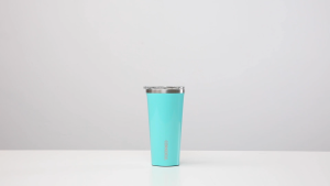 CORKCICLE Tumbler 16oz - Powder Puff