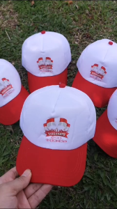 Topi Kemerdekaan Indonesia Anak Topi Rimba Anak Rimba Hat Topi Anak Agustus Bucket Hat Kids 2-9 tahun