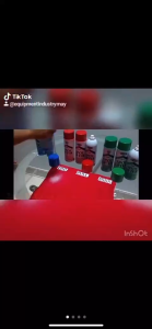 Chai xịt tẩy dầu mỡ vết ố dầu trên vải TPR Spot Lifter 833 (Không chất Chlorinated)