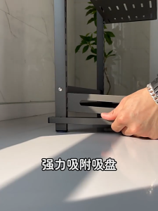 Kệ đựng gia vị nhà bếp thông minh 2 tầng 3 tầng