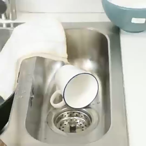 Khay inox gắn vòi rửa bát giá inox thép không rỉ treo vòi lavabonhà tắmchậu rửa báttoilet để đồ đa năng