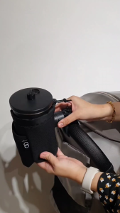 Koopers: Insulated Cup & Phone Holder