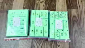 Flashcard Từ Vựng Tiếng Nhật Mimikara N2 -1160 Từ Vựng - Thẻ học từ vựng Mimikara N2 ( Bản mới nhất )