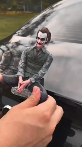 Mô Hình Pokemon Chaien Châu Tinh Gia Gắn Xe Trang Trí Độc Đáo Thu hút mọi ánh nhìn