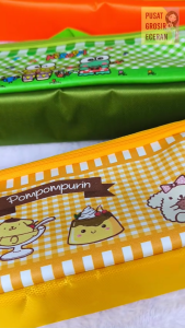 Tas Pianika Anak Seri Sanrio 2in1 Bisa Sling dan Jinjing