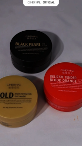 ICVC - BPOM Masker Perawatan Mata Panda CINDYNAL Eye Mask Patch Isi 60 PCS