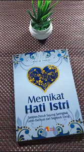 Paket Buku Memikat Hati Suami dan Istri