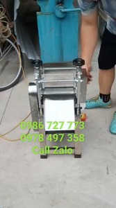 Máy lạng mỏng da heo chạy điện 220v bảo hành 12 tháng