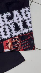 Baju Kaos chicago bulls kaos distro pria keren Baju kata kata keren Kaos kekinian Kaos murah Kaos cod
