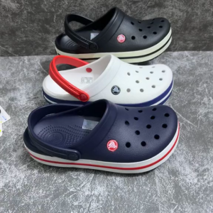 รองเท้าแตะ คร็อคส์ Clog Band หิ้วนอก ถูกกว่าshop 36-45 (สินค้าพร้อมจัดส่งจากไทย)