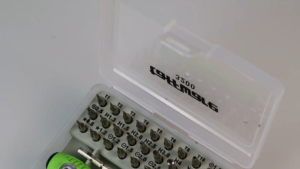 Taffware Obeng 30in1 Magnetic Screwdrivers Tool for Smartphone - 7089C