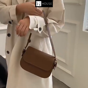 Fashion Women Shoulder Handbag Ladies Sling Bag Galas Silang Tepi Perempuan Beg Tangan Wanita Crossbody Small Bag