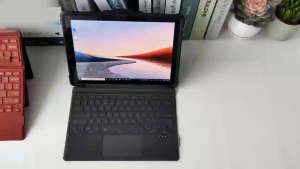 Updated Bluetooth Keyboard For Surface Pro 8 9 10 11 X 7 6 5 4 3 Go 1 2 3 4 Backlit Touchpad Cover
