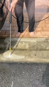 205-110 IMEC HP110 – HIGH PRESSURE CLEANER WATER JET 110 BAR