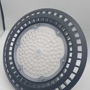 Lampu LED UFO Highbay Artalux 50 100 150 200W Watt