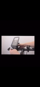 360° Adjustable Waterproof Motorcycle Bike Phone Holder Case stand moto bicycle handlebar CellPhone mt04