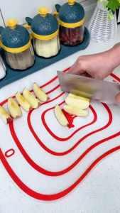 Talenan Transparan Flexible: Alat Potong Dapur Berkualitas