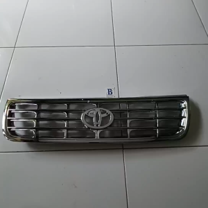 Grill Depan Kijang Kapsul 2000-2022 Full Chrome