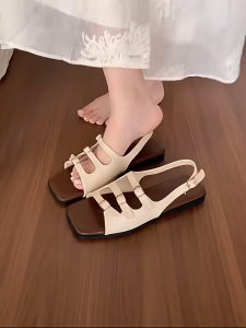 Soft Bottom Sandals: Stylish & Comfortable Summer Footwear