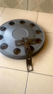Weldop Wildop Wheeldop SR Ring 16 & 15 Model 10 atau 15 Lubang (1 pcs Depan atau Belakang)