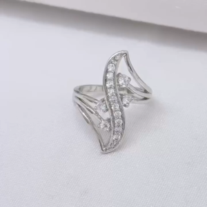 Cincin Anti Karat G9-3A: Pilihan Cincin Harian Wanita yang Tahan Lama