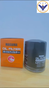 COMBO 2 Lọc nhớt Triton Pajero Sport máy dầu cũ - hãng Masuma mã MFC-1317 MD069782