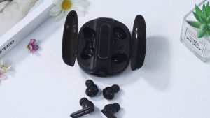 It Smart - Tai nghe nhét tai Couple M56 Wireless Earbuds Stereo Tai nghe thể thao Couple Wireless Earphones Bluetooth 5.3