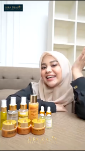 Skin Barrier Moisturizer Barrier & Glow Up - Moisturizer Refli Skin - Ken Herbal