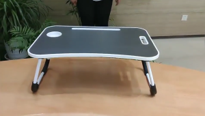 SHENAR MEJA BELAJAR LIPAT / MEJA LAPTOP PORTABLE / MEJA LIPAT ANAK KAYU UK 60X40 / MEJA MENGGAMBAR / MEJA LIPAT WITH HANDLE - CHLOE SHOPTILLDROPSS88