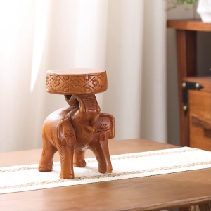 ลายช้าง เครื่องประดับตกแต่ง ชั้นวางต้นไม้ ชั้นวางของ ชั้นวางกระบองเพชร ชั้นวางกระถางต้นไม้ ชั้นวางไม้ ขาตั้งกระถางต้นไม้ ม้านั่งเด็ก