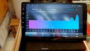 จอแอนดรอย 10 นิ้ว BLUEWAVE - BW464TS18A ใส่ซิมได้ รองรับกล้อง 360 (CPU8Core /4+64G) 4GLTE 1280*720P หน้าจอ QLED