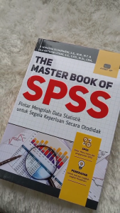Buku The Master Book Of SPSS