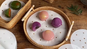 Kertas Kukus Roti Pao Siomay Dimsum Steamer Paper 1FG69