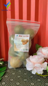 Combo 10 quả la hán loại đẹp có tác dụng trợ giúp tích cực tlàm giảm chứng viêm họng mãn tính - Viettin Mart