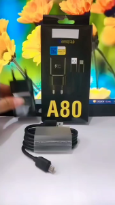Charger For SMSNG A80 Quick Charge 3.0 Support Fast Charging