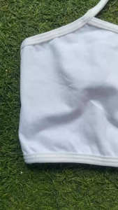 Áo Lá Học Sinh cấp 1-2 Chất cotton không mút ( Có size To)