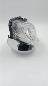 โคมไฟหน้า สำหรับรุ่น WAVE110I LED ปี 2019-2024 ไฟหน้าเดิมสำหรับเวฟ110I LED ตัวใหม่