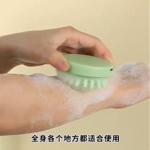 แปรงสระผมอุปกรณ์ดูแลเส้นผม ความสะอาดเส้นผมและนวดผมหนังสี ราคาเสริมสวย