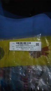 COD Batok Totok Belakang Rear Handle Cover MIO M3 MIO Z MIO 125 2014 2015 2016 2017 Merk Win