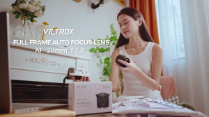 Viltrox AF 20mm f/2.8 AIR Full Frame Lens for Nikon Z Sony E Mount (20 f2.8)