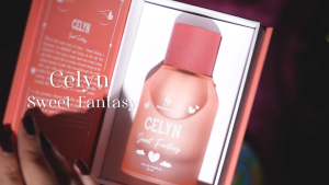 Parfum EDP Celyn Sweet Fantasy 50 ML - Parfum EDP Berkualitas Tinggi
