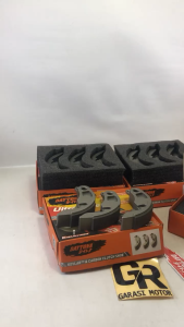 Kampas Ganda Daytona Nmax 155 Aerox 155 Lexi Vario 125 Vario 150 PCX 150 ADV 150 Stylo 160 Vario 110 Beat Scoopy Mio M3