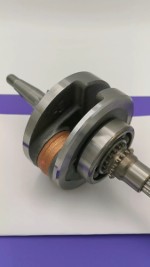 YAMAHA EGO/EGO-S CRANKSHAFT 100% ORIGINAL EGO/EGO-S CRANKSHAFT SHAFT 5TL-E1400-11