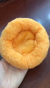 NỆM Ngủ hình tròn bông mềm cho chuột sóc hamster... thú cưng (12cm 22cm)
