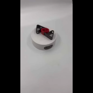 6Pcs Tire Wheel Hub Hook Wheel Shop Display Stand Wall Mounted For Prevents Scratching The Wheel Hub