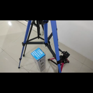 TRIPOD 3366 1.4 METER TRIPOD HP PHONE HOLDER OR DV SLR CAMERA BESI KOKOH