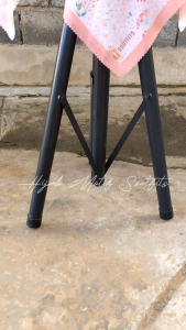 Soutfits Hijab Cute Flower 02 - Hijab Segi Empat Bahan Voal Twist Premium - Kerudung muslim - Jilbab