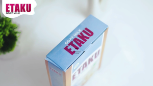 Susu peningkat regenerasi tulang & Susu kalsium Etaku untuk tulang patah